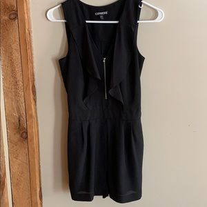 Express romper